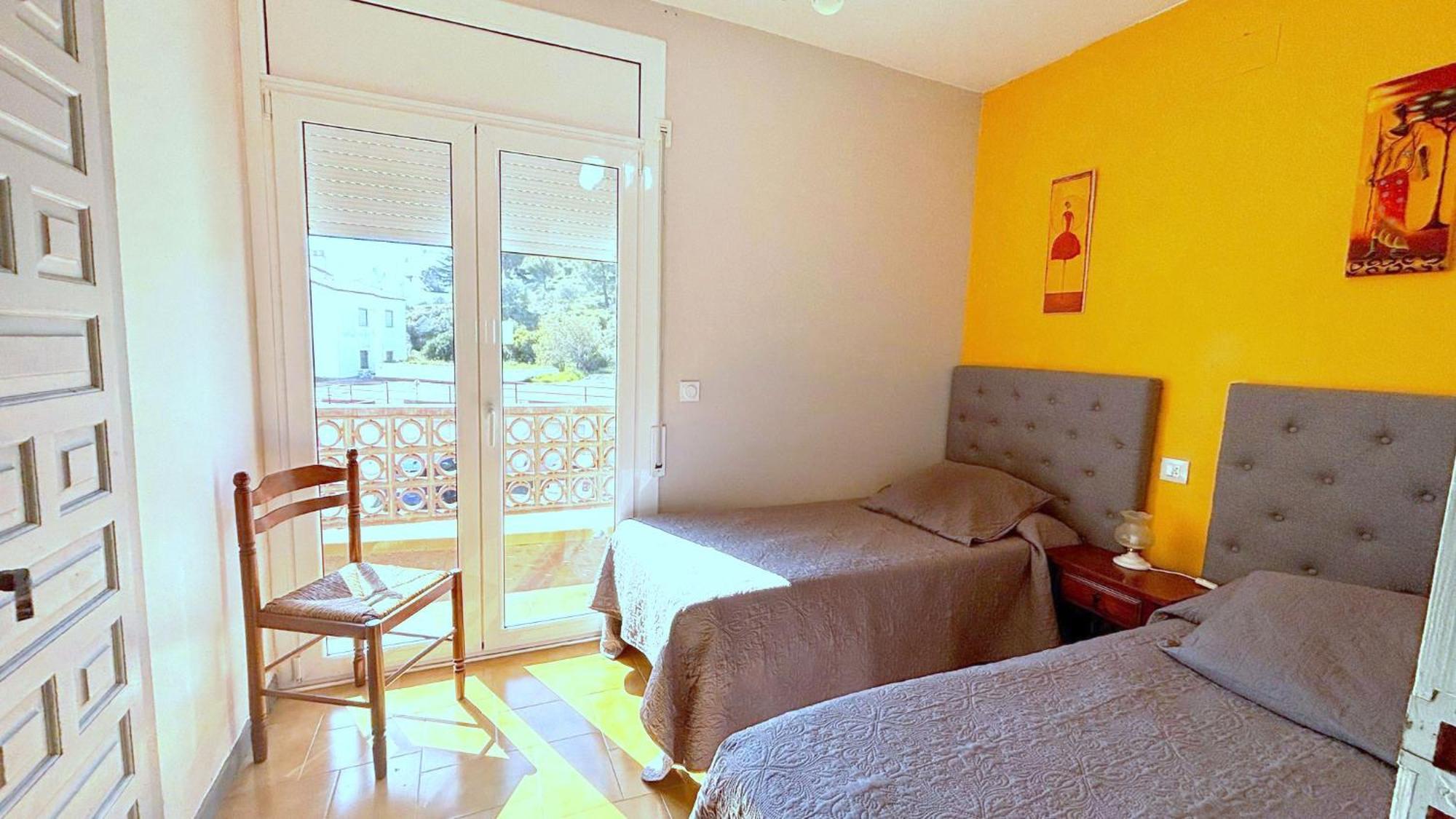 Angeles 38 Daire Roses Dış mekan fotoğraf