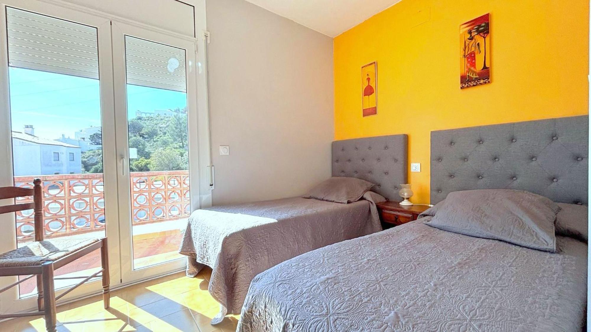 Angeles 38 Daire Roses Dış mekan fotoğraf